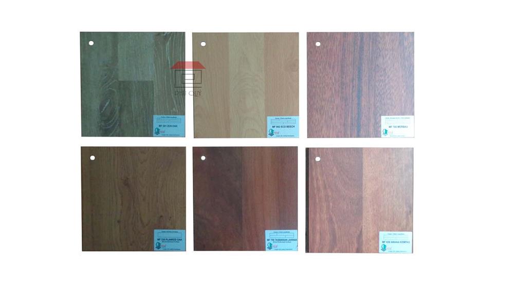 Sàn gỗ: Lựa chọn hoàn hảo cho không gian sống